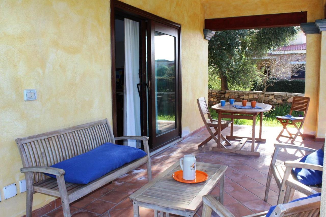 Residence Oasi E Oasi Blu San Teodoro  Ngoại thất bức ảnh