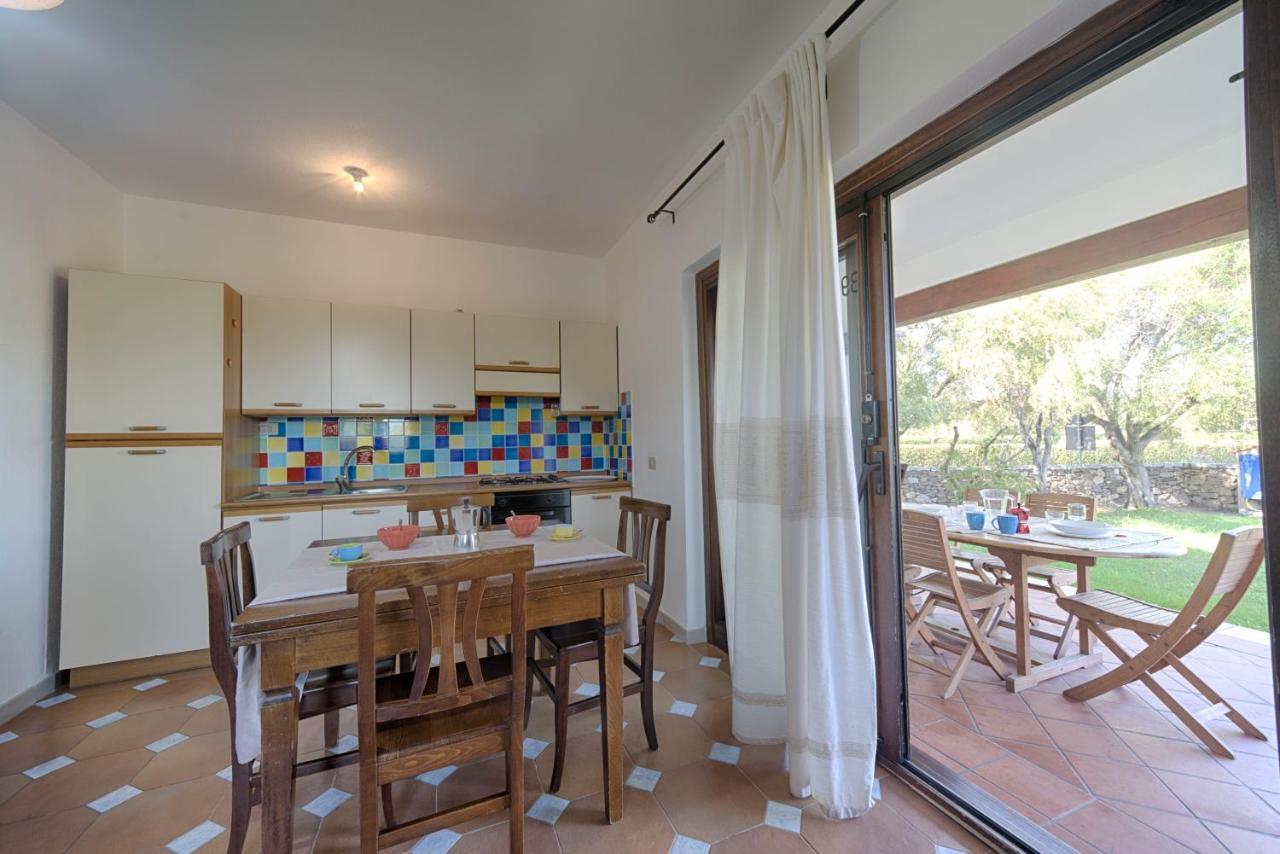 Residence Oasi E Oasi Blu San Teodoro  Ngoại thất bức ảnh