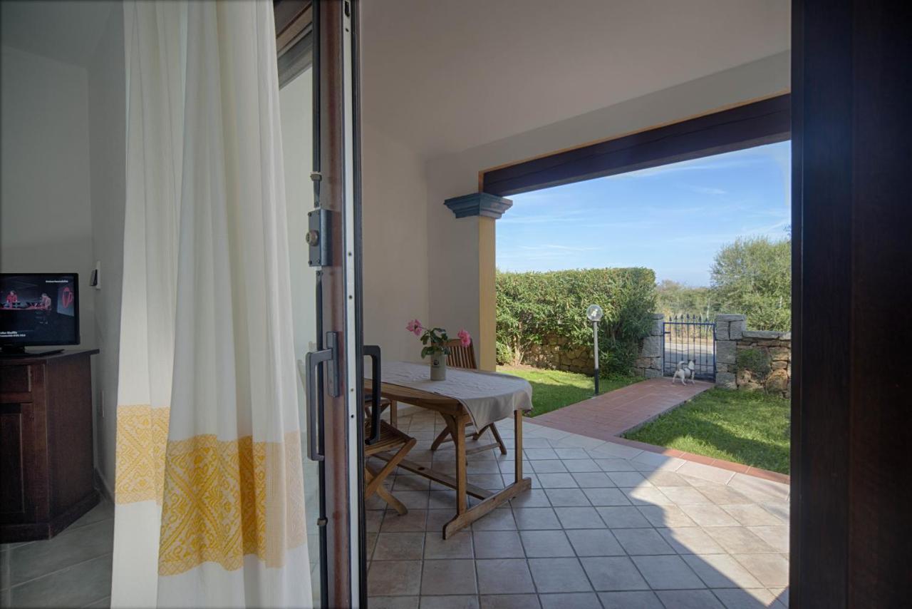 Residence Oasi E Oasi Blu San Teodoro  Ngoại thất bức ảnh
