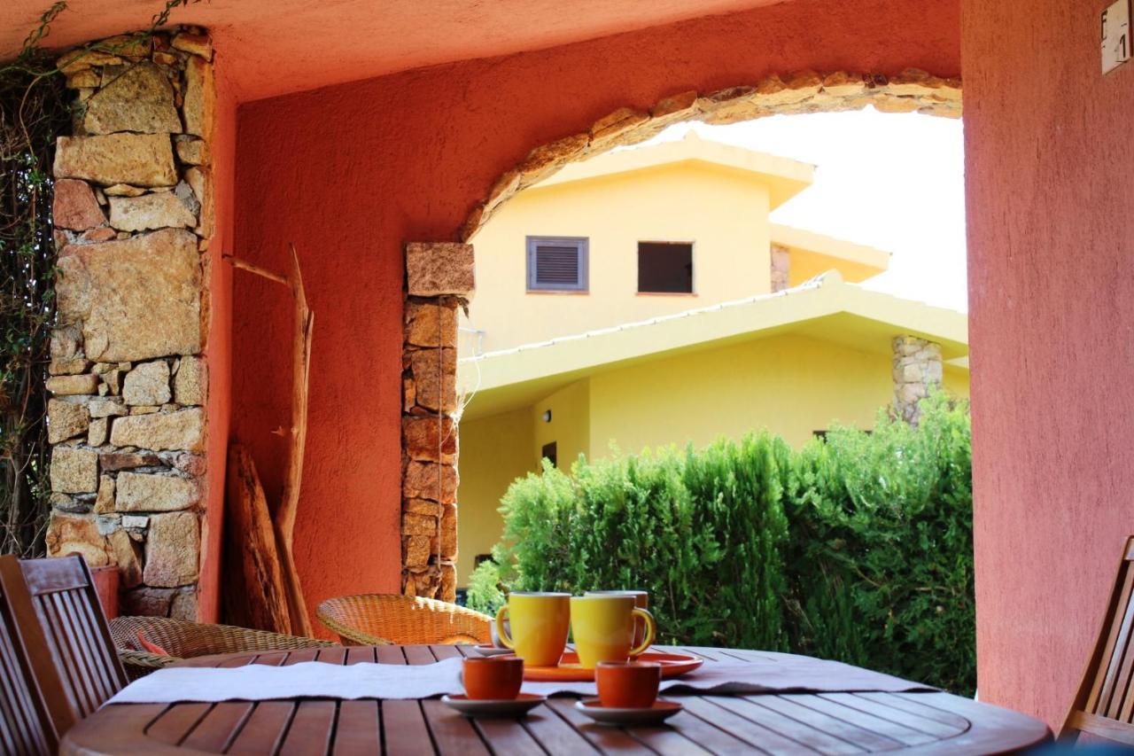 Residence Oasi E Oasi Blu San Teodoro  Ngoại thất bức ảnh