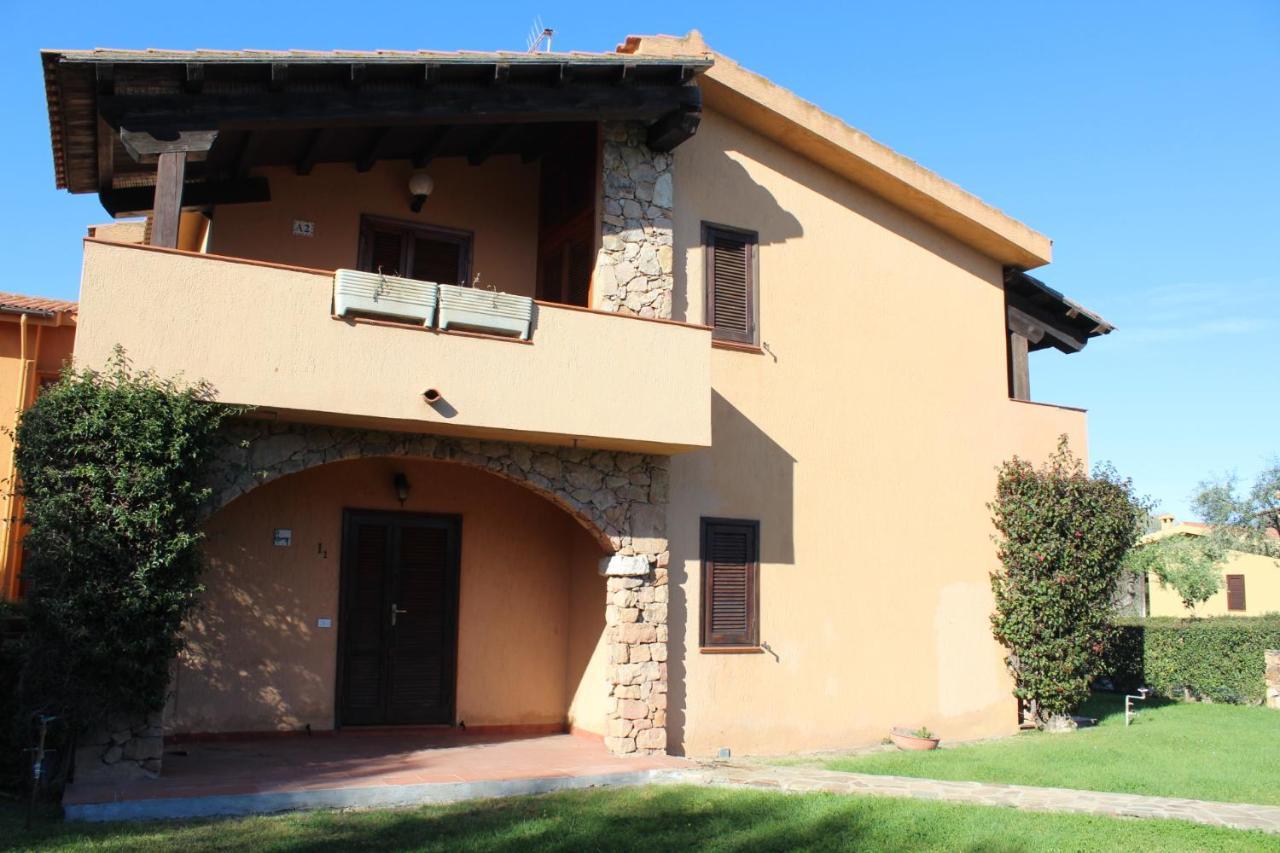 Residence Oasi E Oasi Blu San Teodoro  Ngoại thất bức ảnh