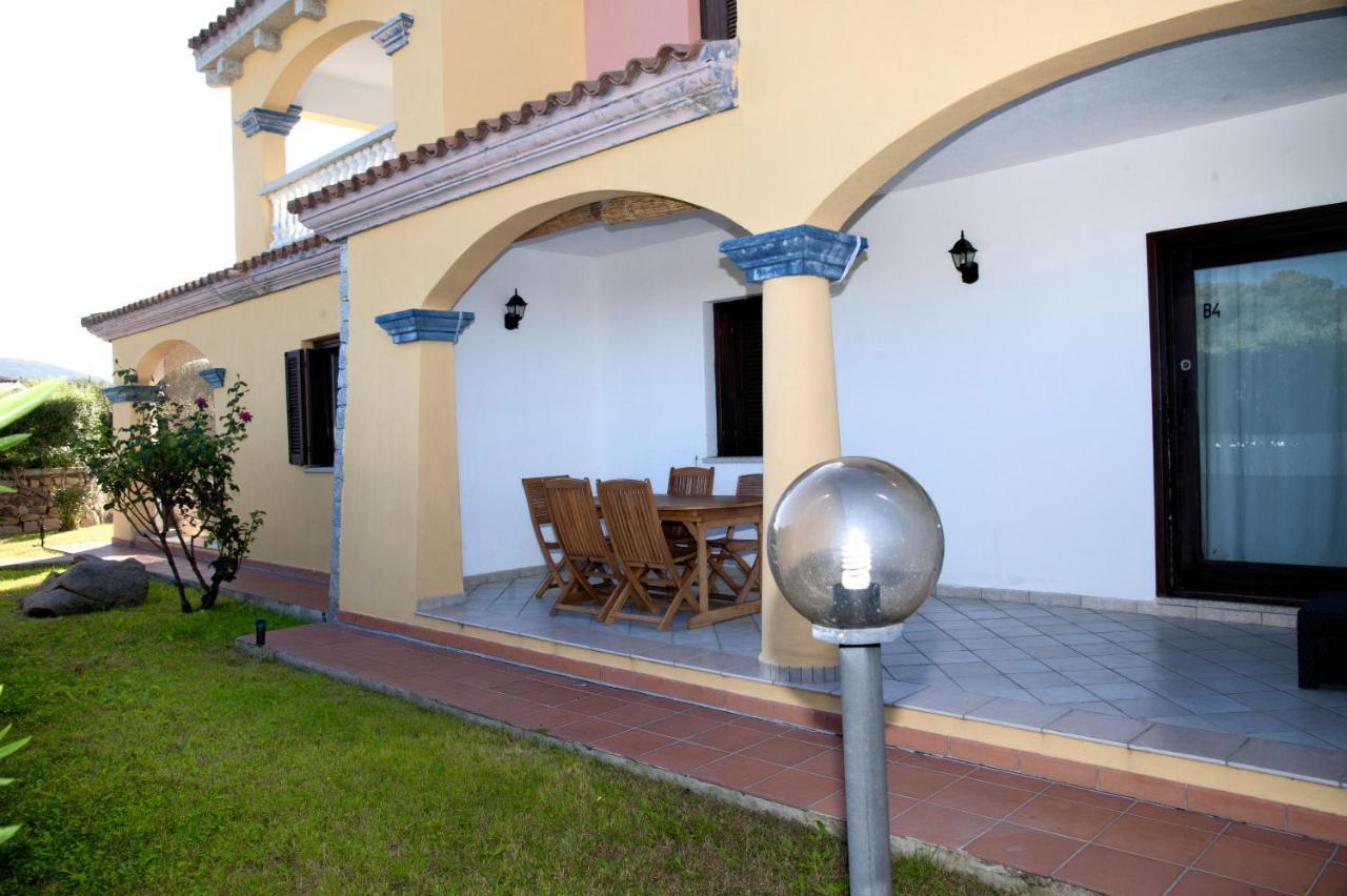 Residence Oasi E Oasi Blu San Teodoro  Ngoại thất bức ảnh