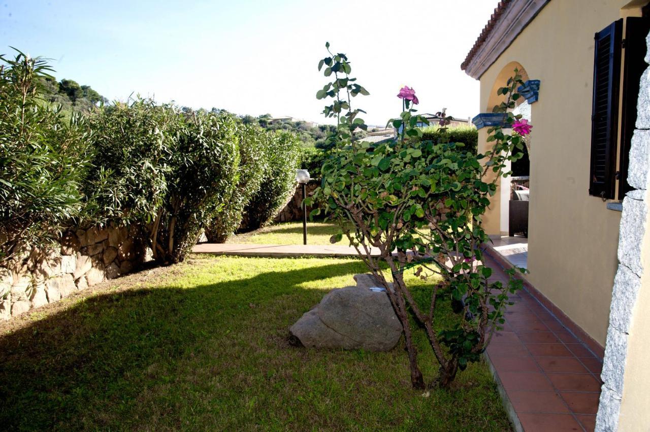 Residence Oasi E Oasi Blu San Teodoro  Ngoại thất bức ảnh