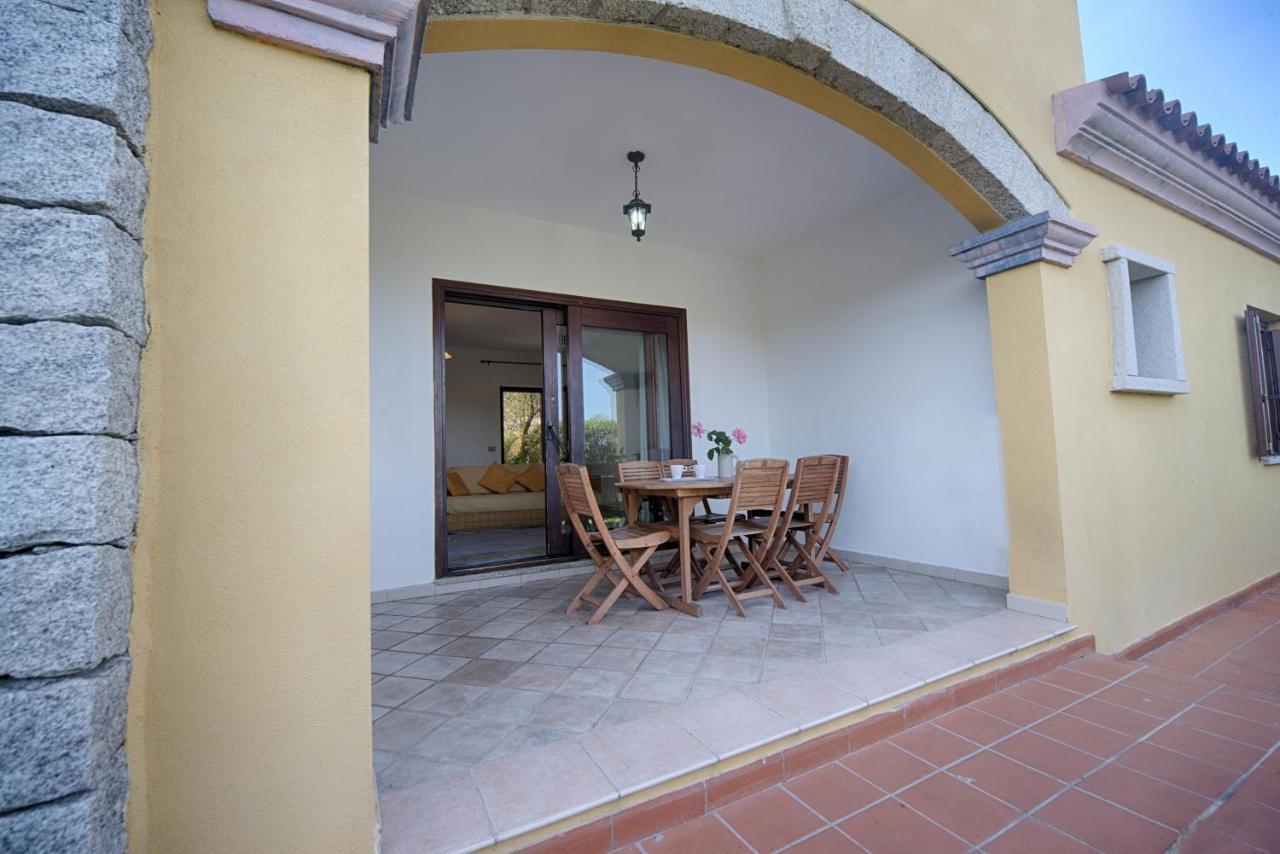 Residence Oasi E Oasi Blu San Teodoro  Ngoại thất bức ảnh