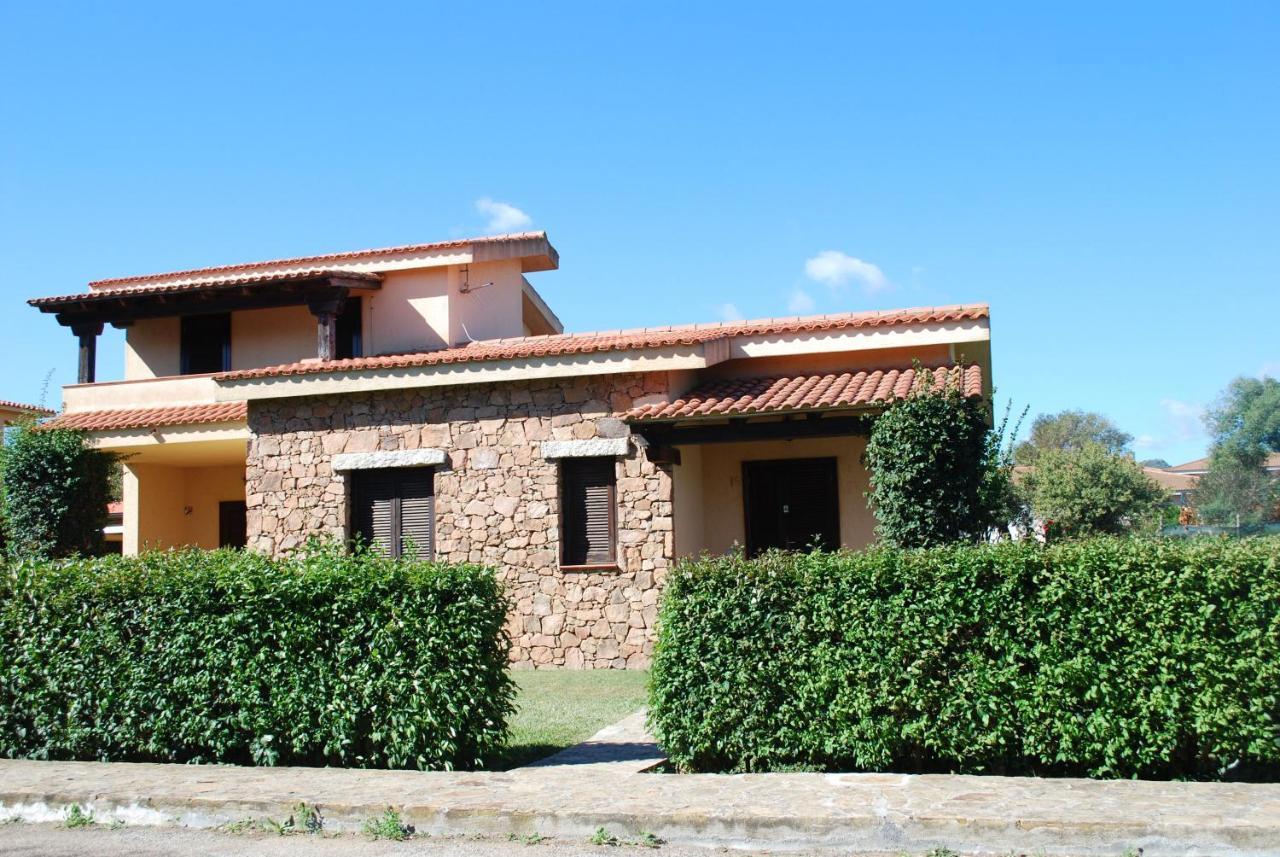 Residence Oasi E Oasi Blu San Teodoro  Ngoại thất bức ảnh