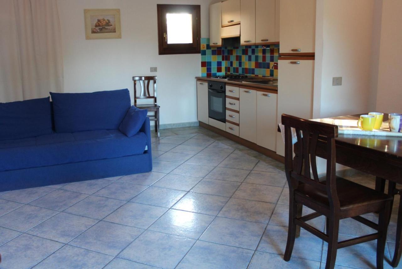Residence Oasi E Oasi Blu San Teodoro  Ngoại thất bức ảnh