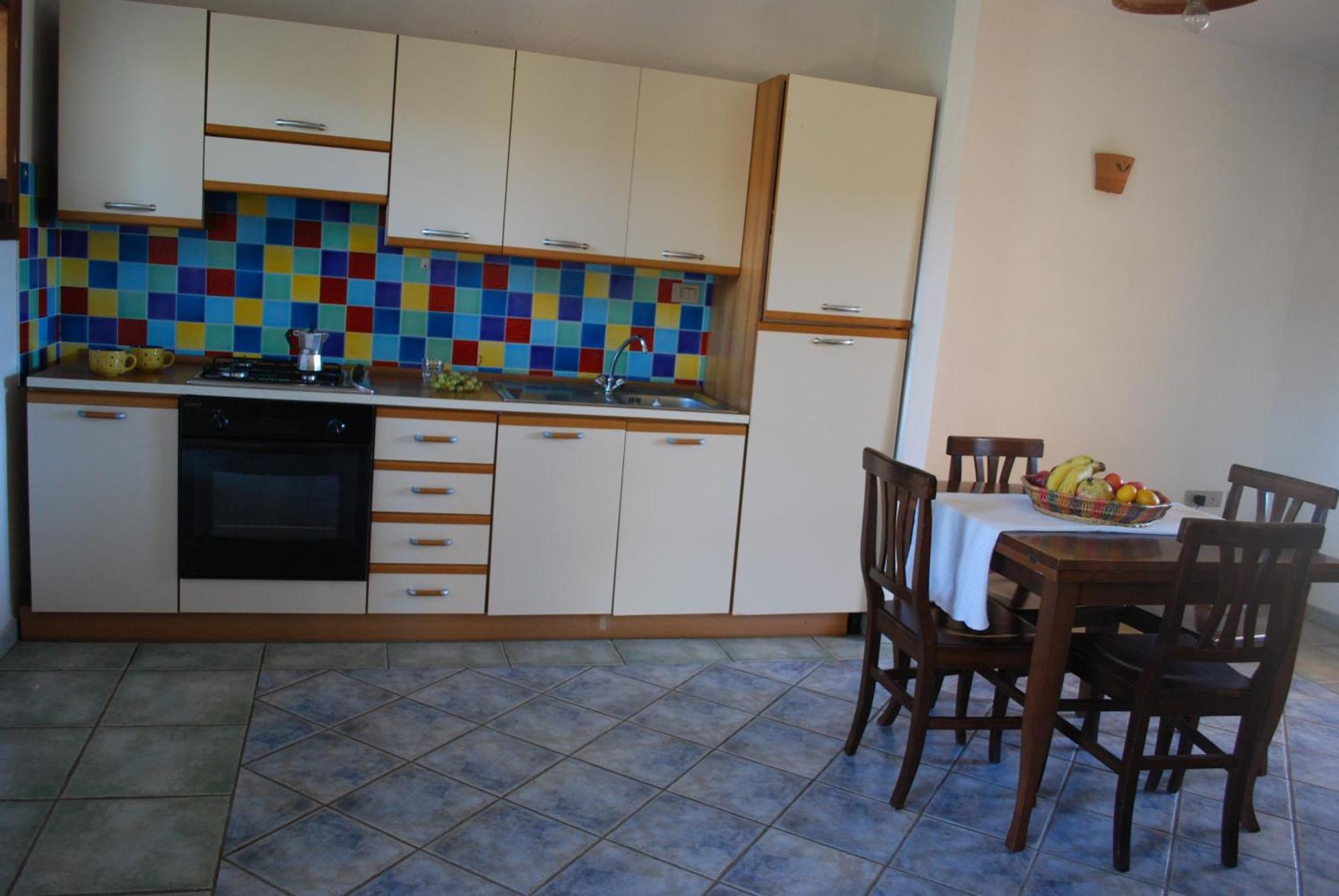 Residence Oasi E Oasi Blu San Teodoro  Ngoại thất bức ảnh