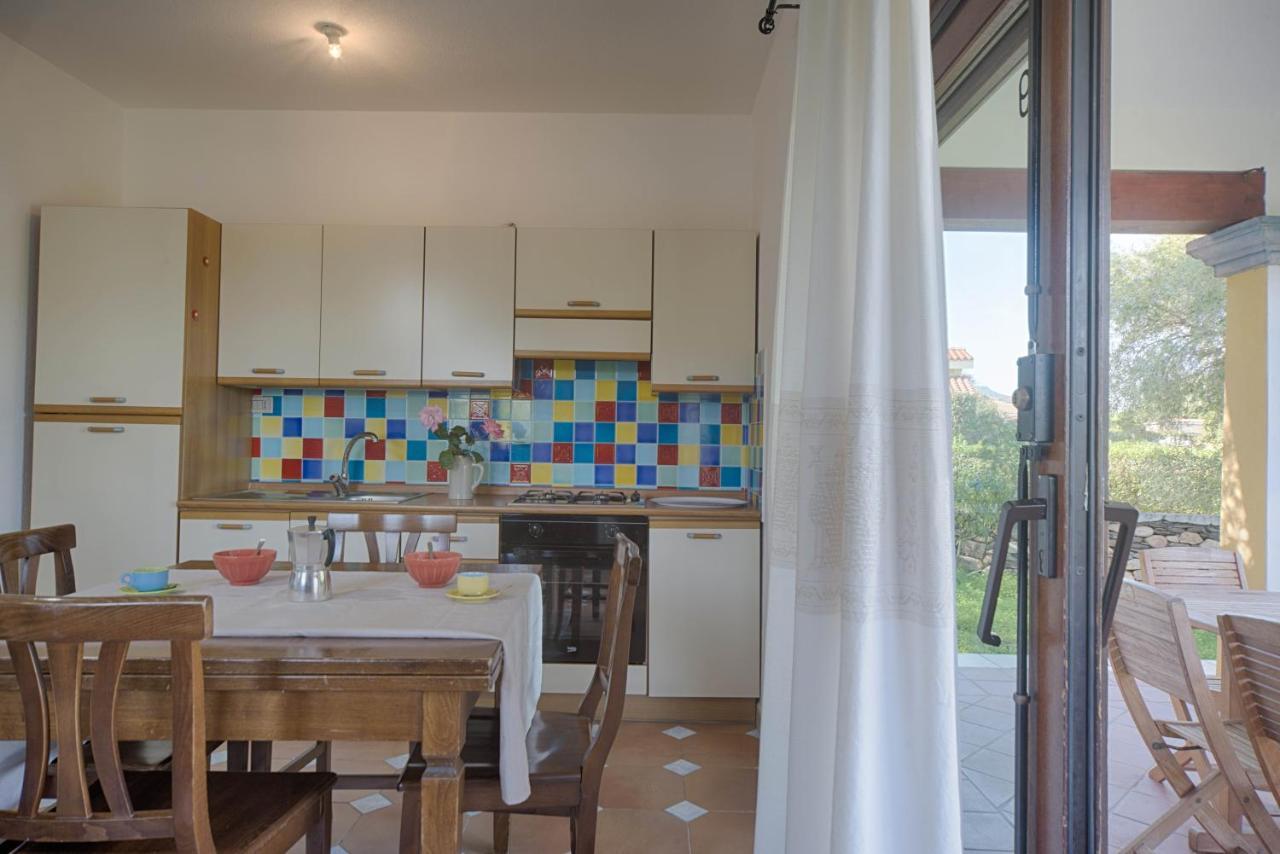 Residence Oasi E Oasi Blu San Teodoro  Ngoại thất bức ảnh