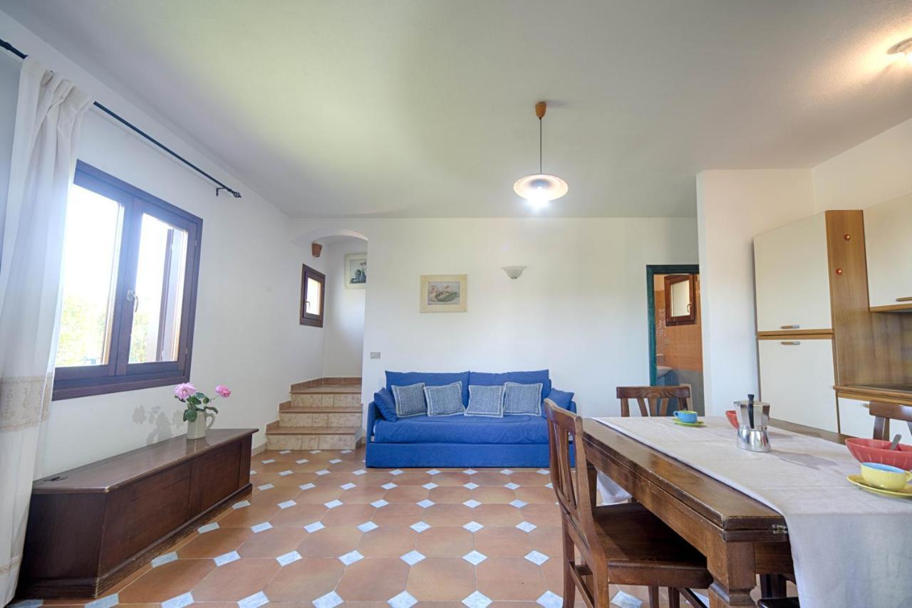 Residence Oasi E Oasi Blu San Teodoro  Ngoại thất bức ảnh